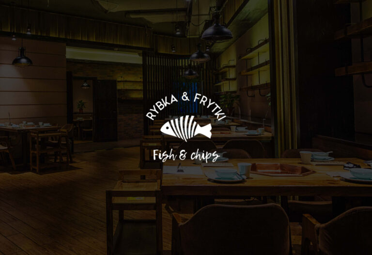 projekt logo restauracja lokal gastronomiczny