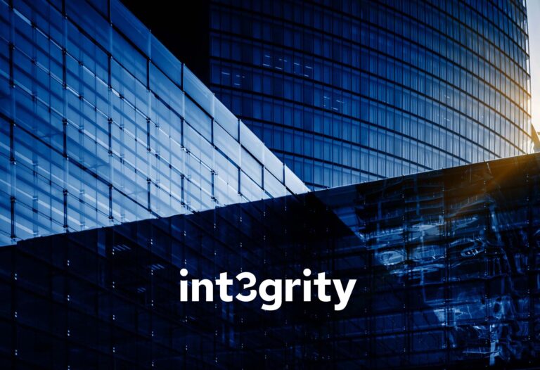 projekt logotypu branding dla firmy technologicznej
