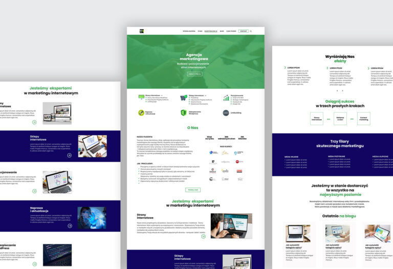projektowanie stron internetowych agencja-marketingowa