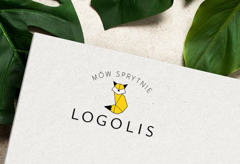 logolis logo przygototwane dla logopedy